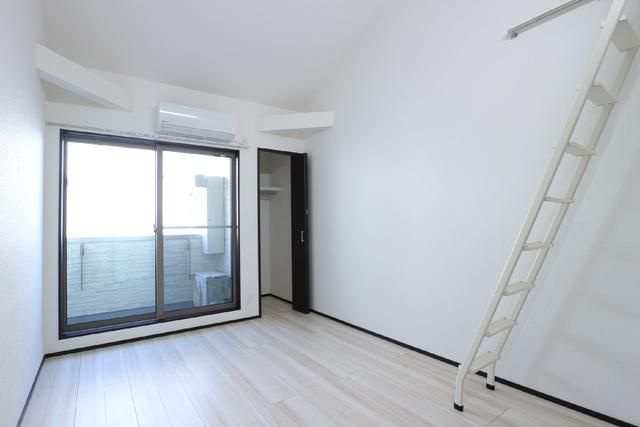 ノルデスタ小竹の寝室|☆このお部屋は仲介手数料0.55ヶ月☆