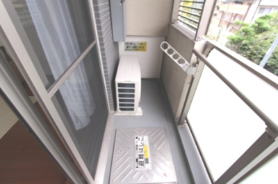 【バルコニー】 | プライムアーバン中目黒