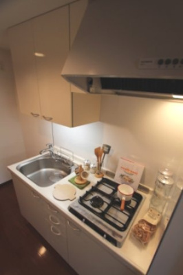 【キッチン】 | プライムアーバン中目黒
