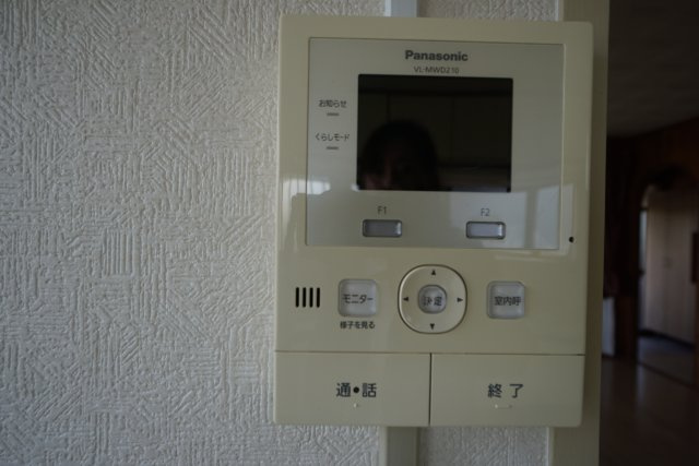 丸亀市富士見町戸建てのセキュリティ