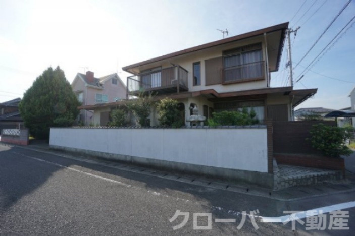 丸亀市富士見町戸建て