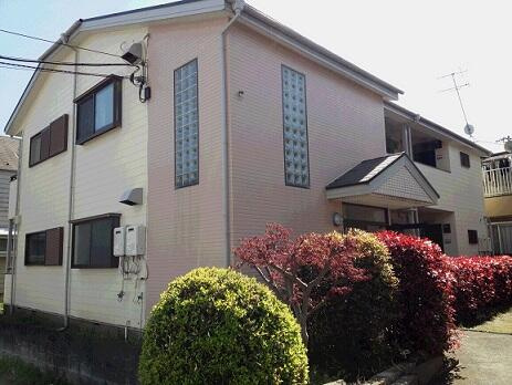 練馬区田柄2丁目のアパートの画像