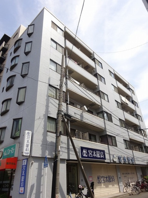 【外観】 | 日神パレス鶴見市場