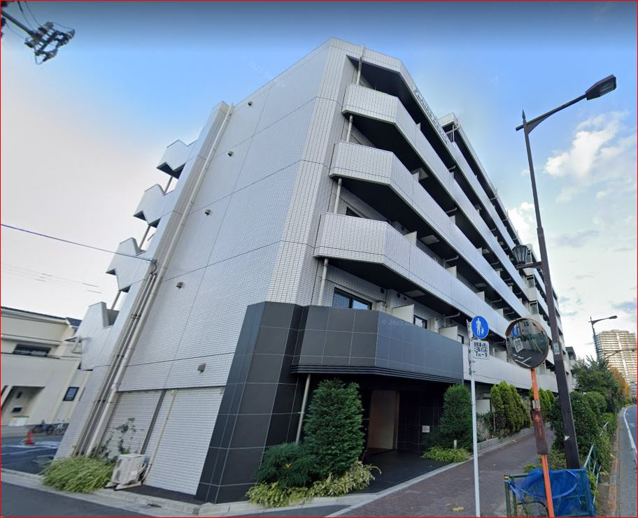 練馬区向山２丁目の賃貸マンション