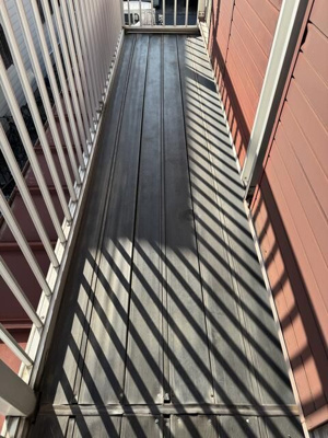 【バルコニー】 | 大岩貸家(オオイワカシヤ)