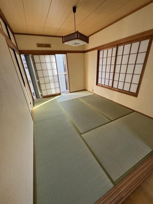 【和室】 | 大岩貸家(オオイワカシヤ)