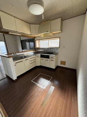 【キッチン】 | 大岩貸家(オオイワカシヤ)