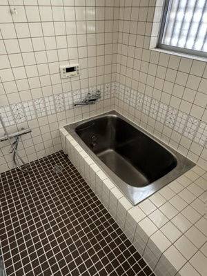 【浴室】 | 大岩貸家(オオイワカシヤ)