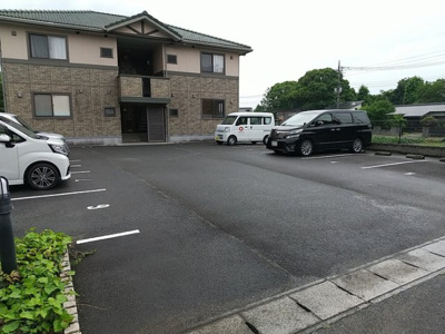 【駐車場】 | リバティハウス