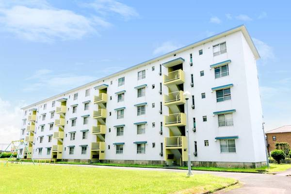 【外観】 | ビレッジハウス荒木1号棟