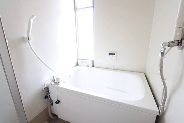 【浴室】 | ビレッジハウス荒木1号棟 | ビレッジハウスの同一物件・同一タイプの間取りの写真です