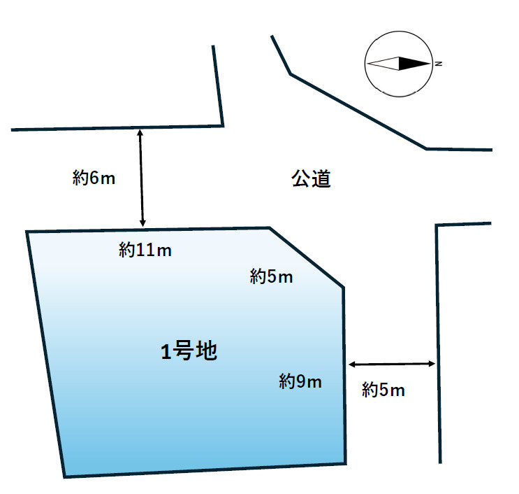 加古川市西神吉町岸1号地