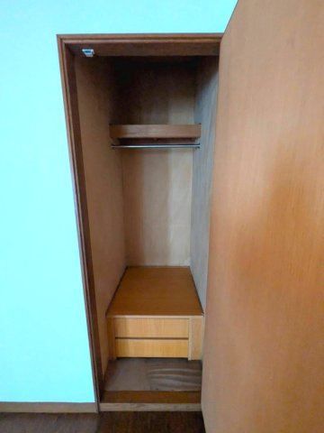 ラ・ミーユ甲東園の収納|収納豊富です