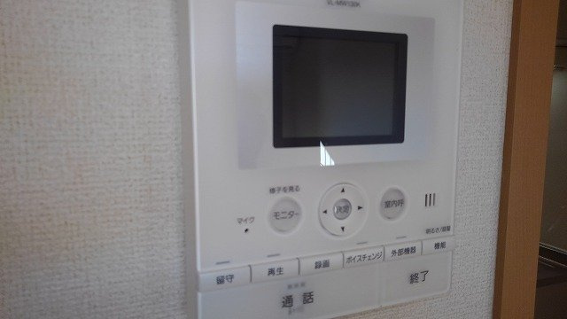 カーサ　アモローザの設備