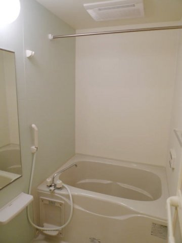 カーサ　アモローザの浴室