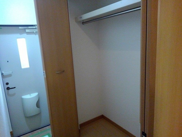 カーサ　アモローザの収納