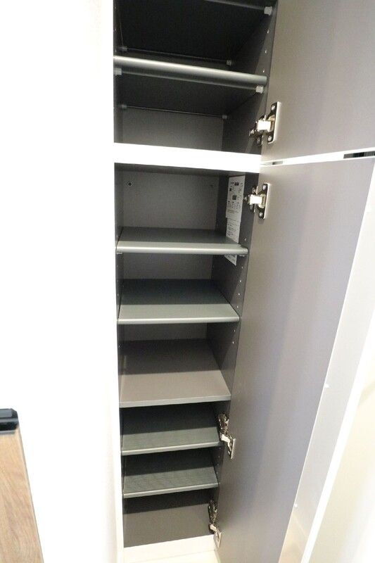 Ｖｅｒｔ　Ｂｏｎｈｅｕｒ（ヴェール・ボヌール）の収納