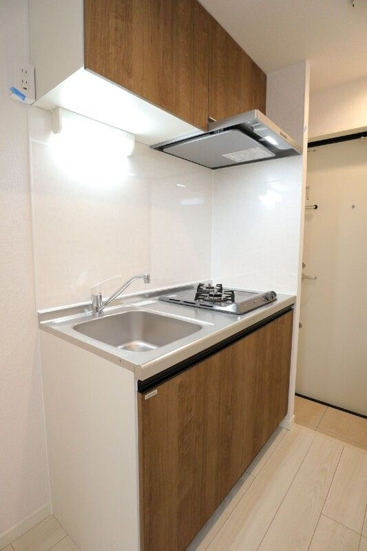 Ｖｅｒｔ　Ｂｏｎｈｅｕｒ（ヴェール・ボヌール）のキッチン