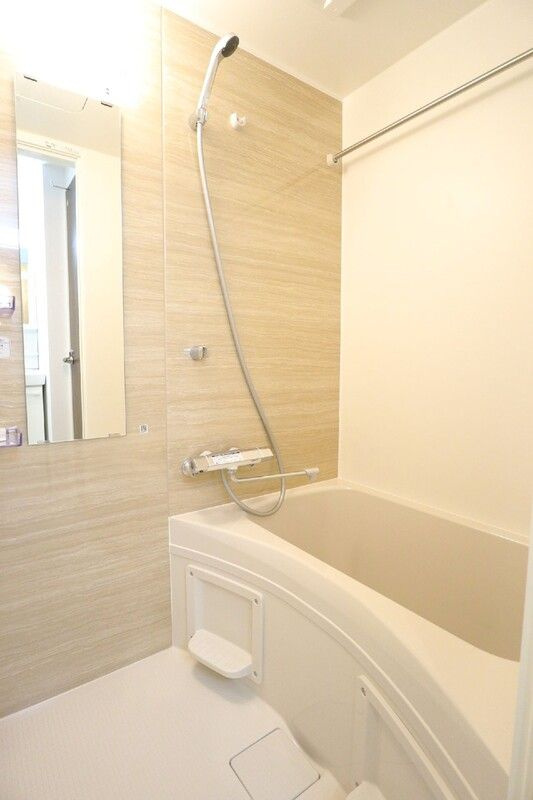 Ｖｅｒｔ　Ｂｏｎｈｅｕｒ（ヴェール・ボヌール）の浴室