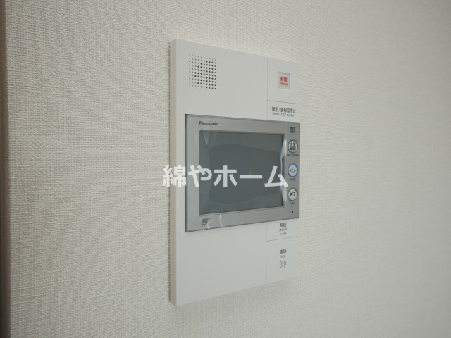 ファステート難波ヴィラントのセキュリティ