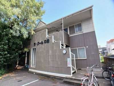 【外観】 | ラ・クール中島