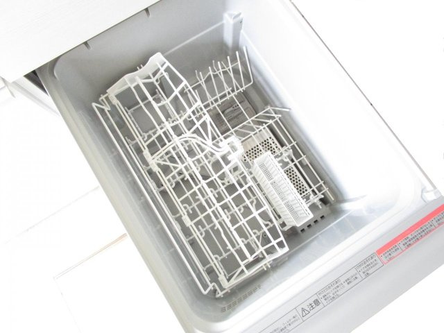 網走市潮見１０丁目１１番７号　地下１階付中古売家のキッチン|【食洗器】食洗器を設置予定です。