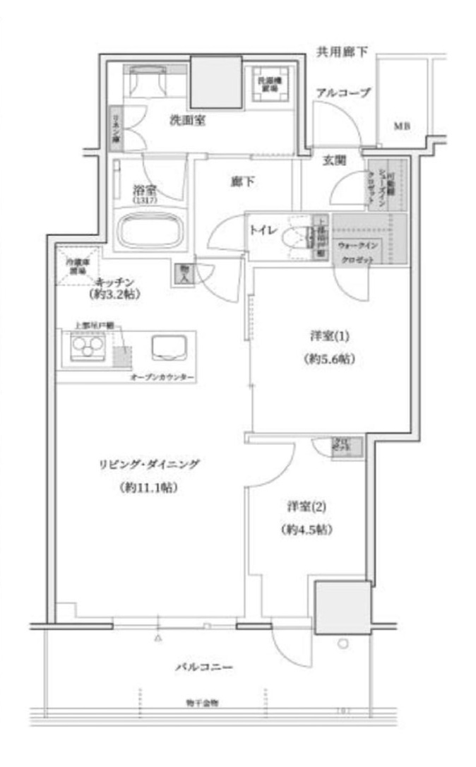 シエリアタワー大阪堀江