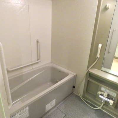 【浴室】 | エスカイア福生