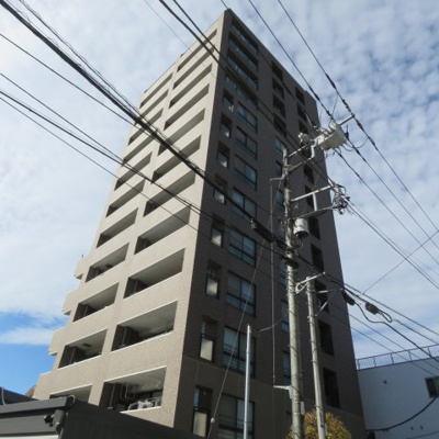 【外観】 | エスカイア福生 | 青梅線「福生」駅徒歩７分♪