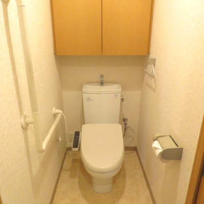 【トイレ】 | エスカイア福生