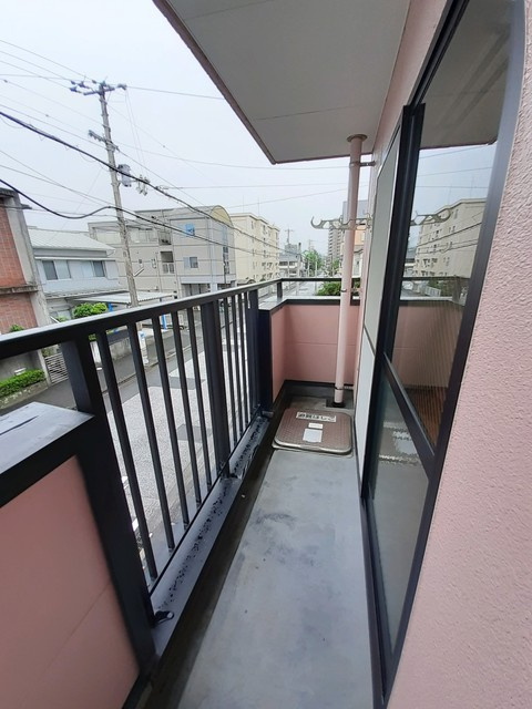 ファステ・テームのバルコニー|バルコニー