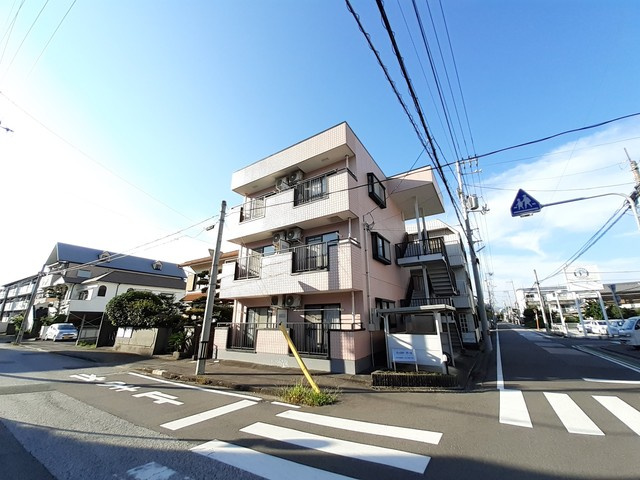 ファステ・テームの外観|外観写真