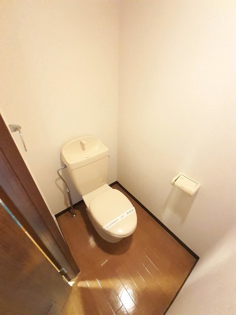 ファステ・テームのトイレ|トイレ