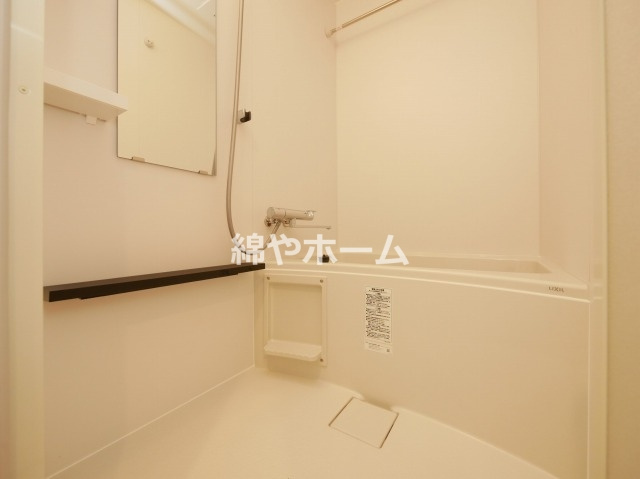 ファステート難波ヴィラントの浴室|日々の暮らしに欠かせないお風呂です