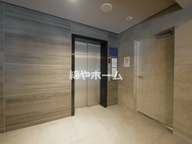 ファステート難波ヴィラントのその他共用部分