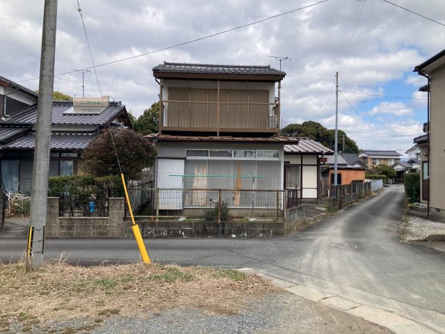 小郡市三沢　売り土地の外観|外観です
