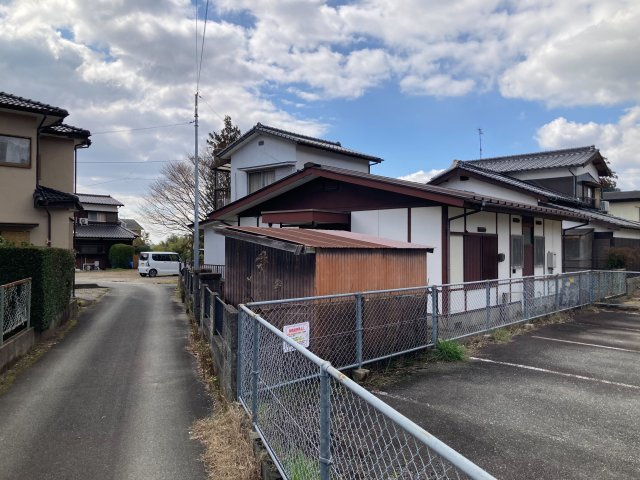 小郡市三沢　売り土地の外観|外観です