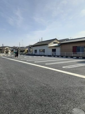 【駐車場】 | ボヌールⅢ