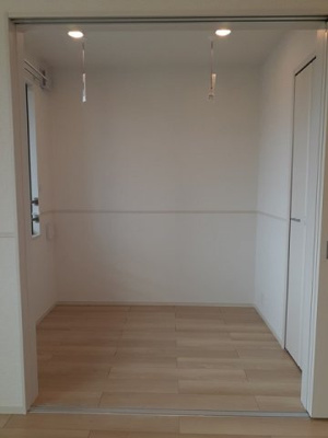 【内装】 | ボヌールⅢ