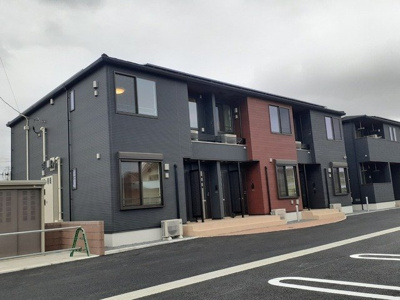 【外観】 | ボヌールⅢ