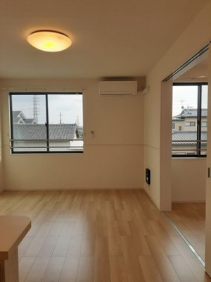 【居間・リビング】 | ボヌールⅢ