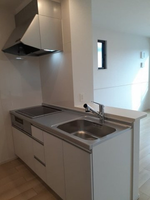 【キッチン】 | ボヌールⅢ