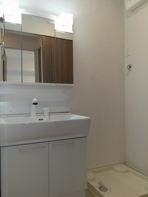 【洗面所】 | ボヌールⅢ