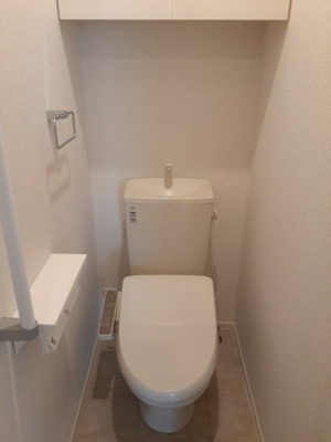 【トイレ】 | ボヌールⅢ