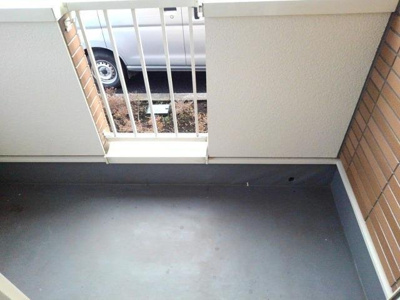 【バルコニー】 | ラディアンス