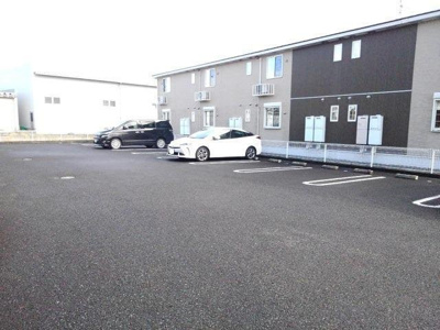 【駐車場】 | ラディアンス