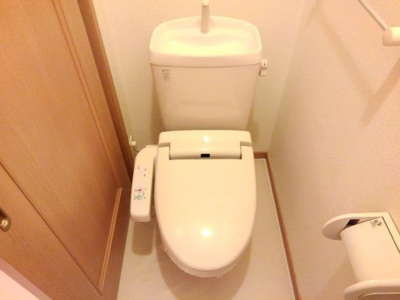 【トイレ】 | ラディアンス