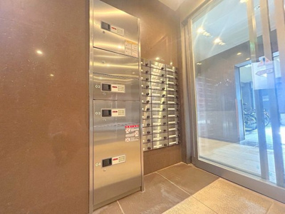 【その他共用部分】 | Lion銀山町