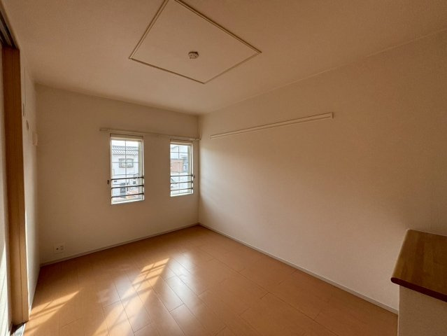 ポラリスⅠの洋室