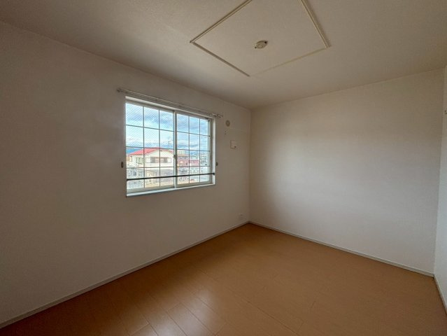 ポラリスⅠの洋室